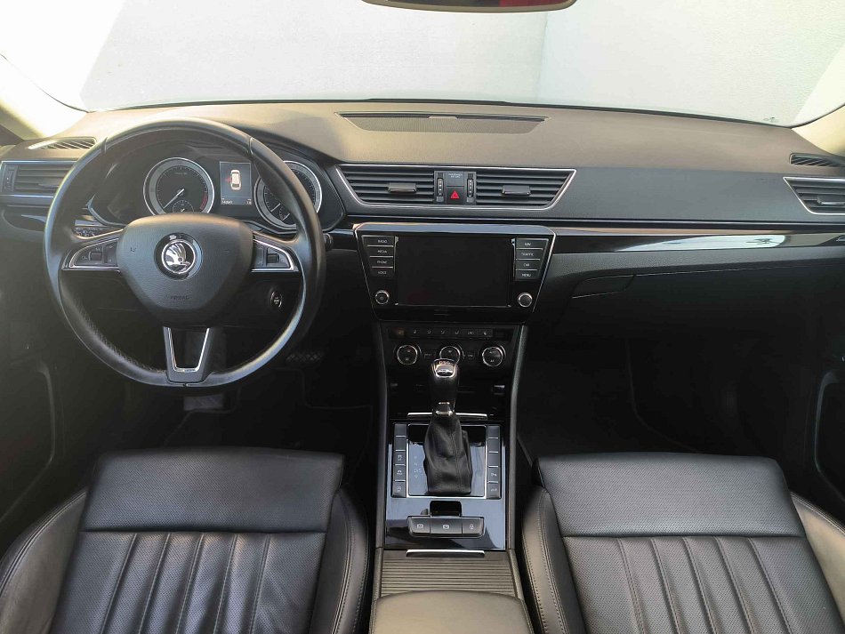 Škoda Superb III 2.0 TDi L&K