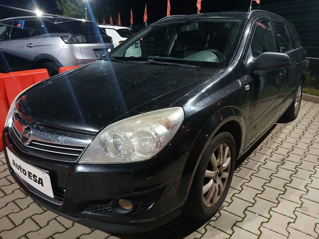 Opel Astra 1.9 CDTi 