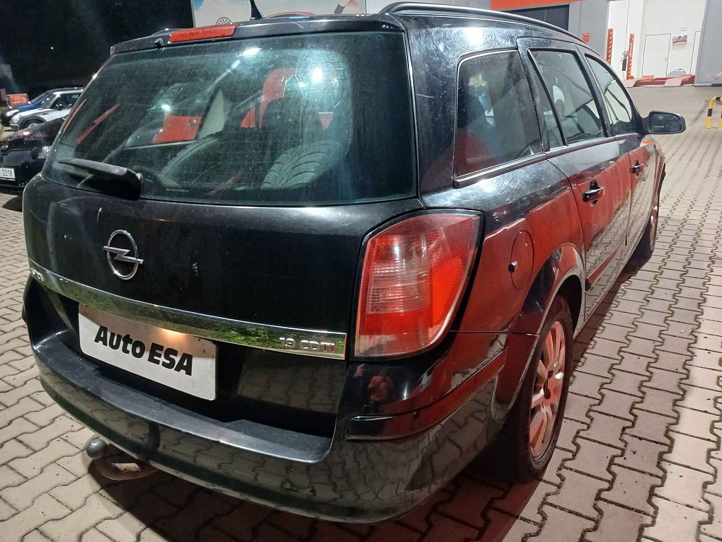 Opel Astra 1.9 CDTi 