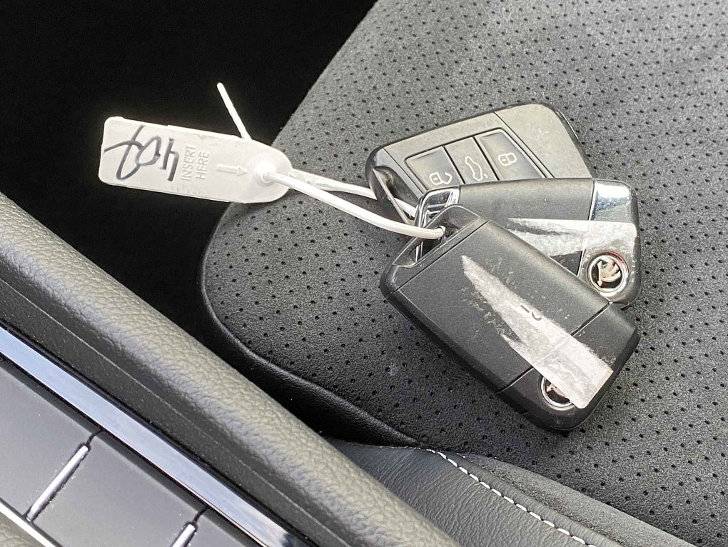 Škoda Superb III 2.0 TDi SportLine