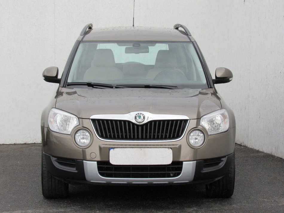 Škoda Yeti 2.0 tdi Ambition