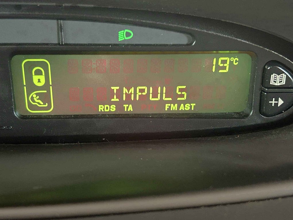 Citroën Xsara Picasso 1.6i 