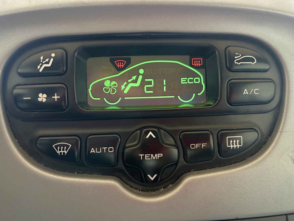 Citroën Xsara Picasso 1.6i 