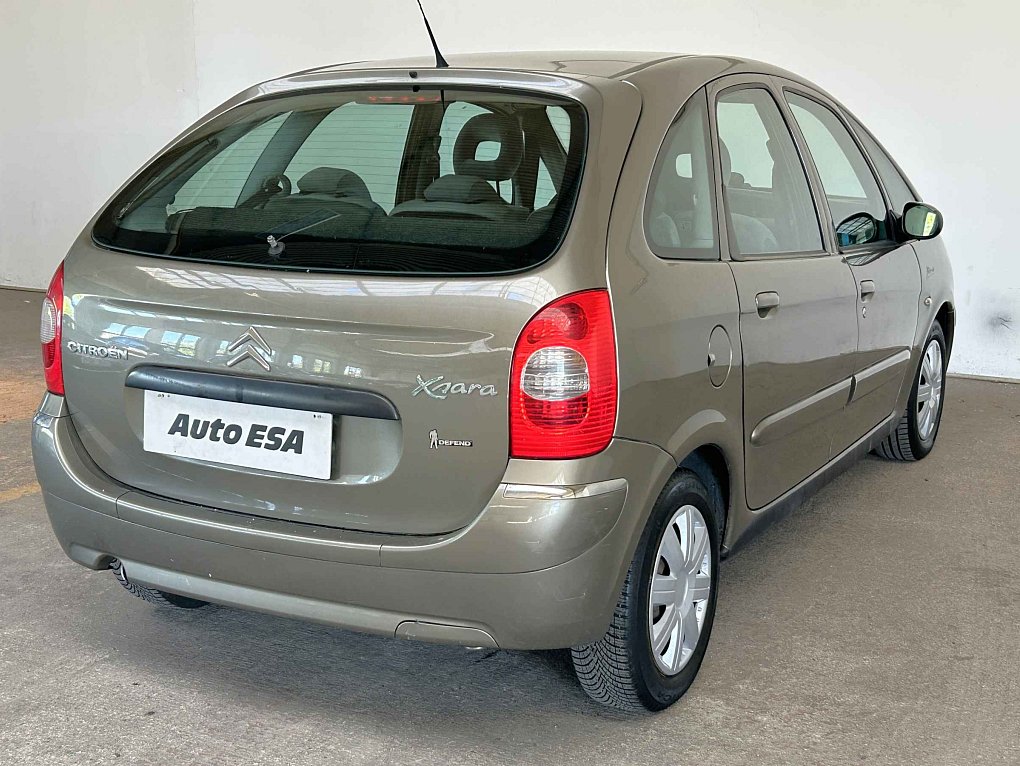 Citroën Xsara Picasso 1.6i 