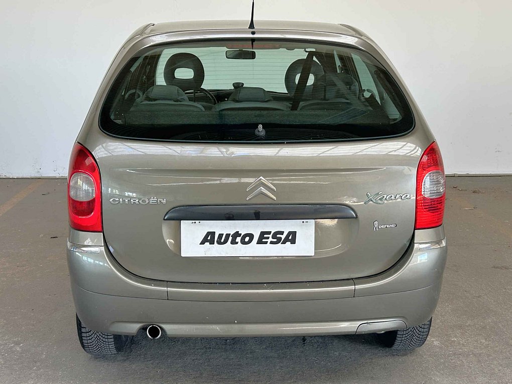 Citroën Xsara Picasso 1.6i 