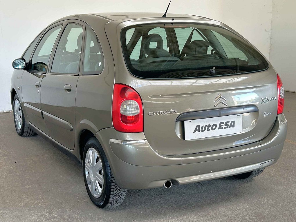 Citroën Xsara Picasso 1.6i 