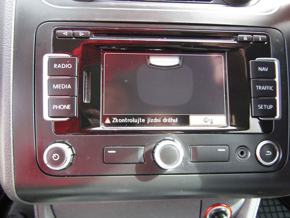 Volkswagen Touran 1.4 TSi 