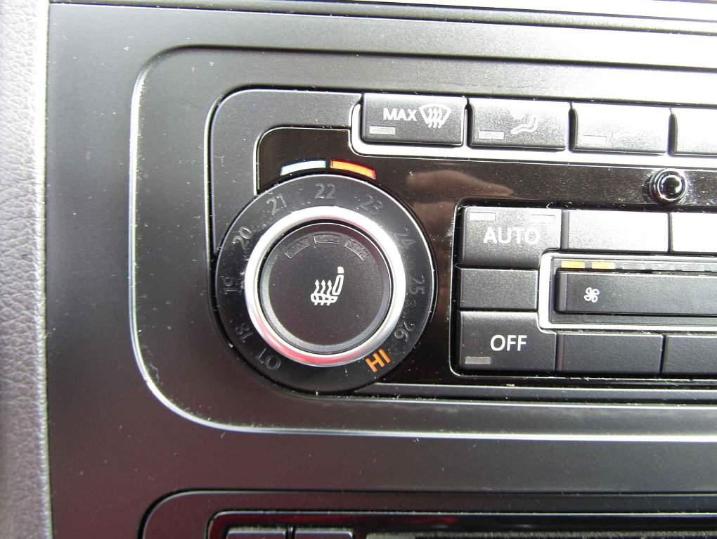 Volkswagen Touran 1.4 TSi 