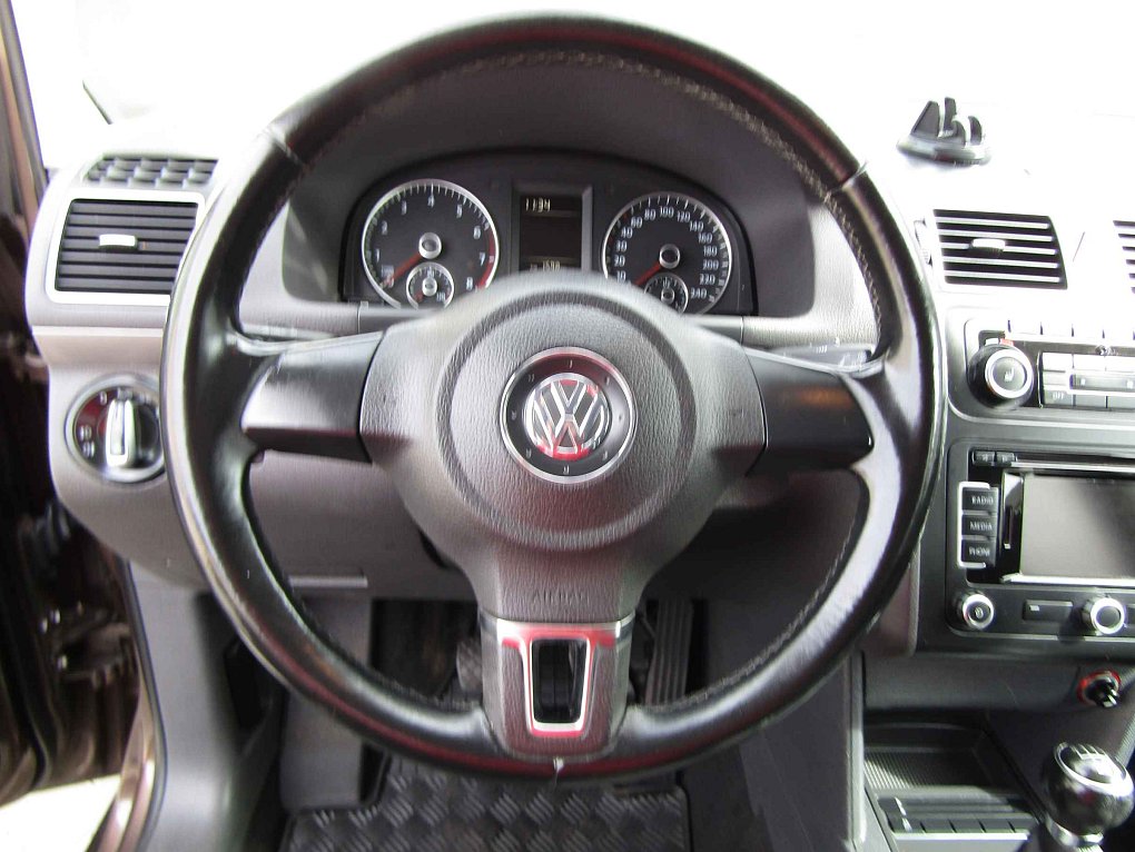 Volkswagen Touran 1.4 TSi 
