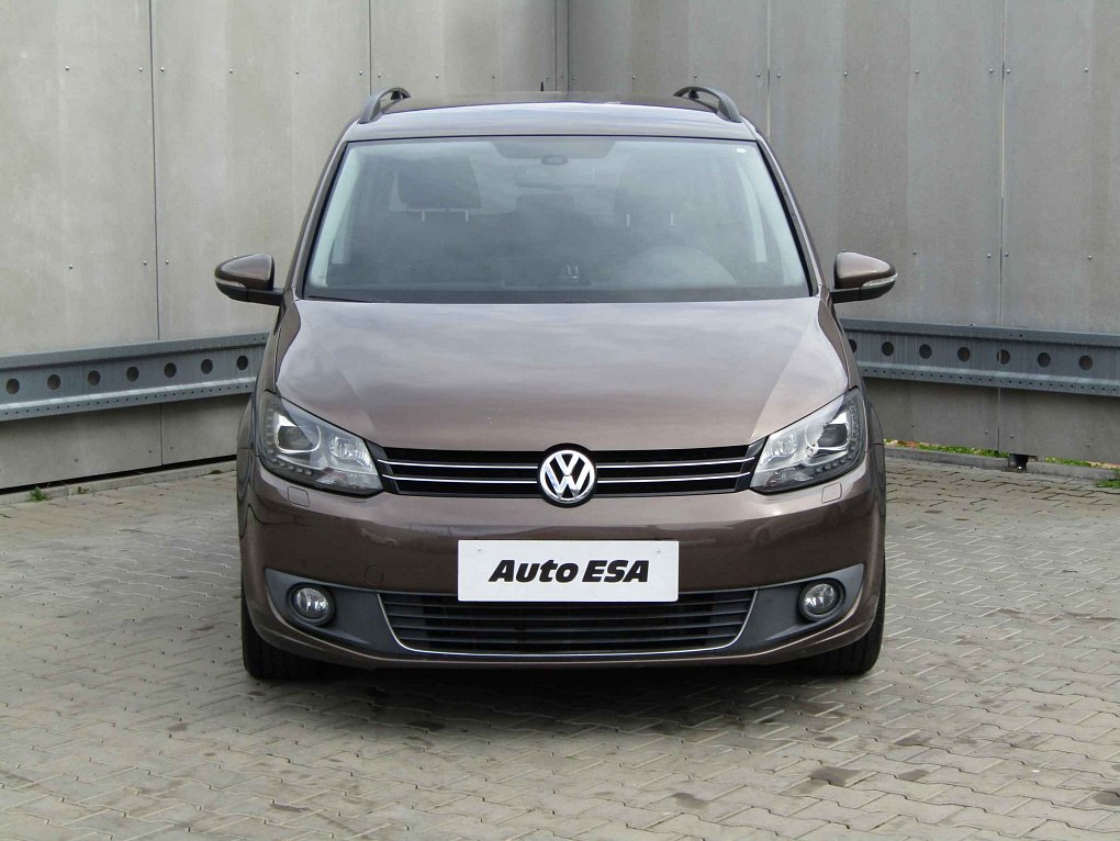 Volkswagen Touran 1.4 TSi 