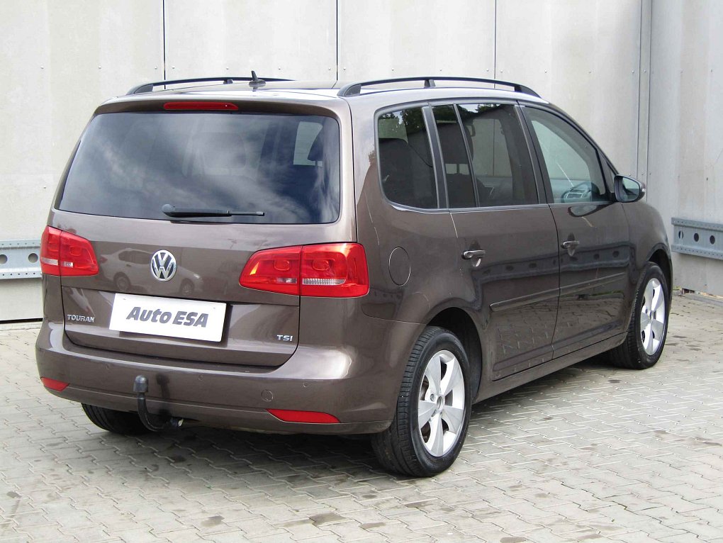 Volkswagen Touran 1.4 TSi 