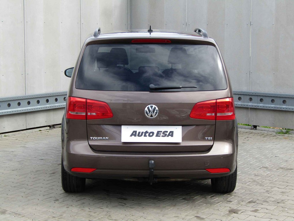 Volkswagen Touran 1.4 TSi 