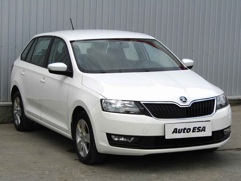 Škoda Rapid 1.0TSi 