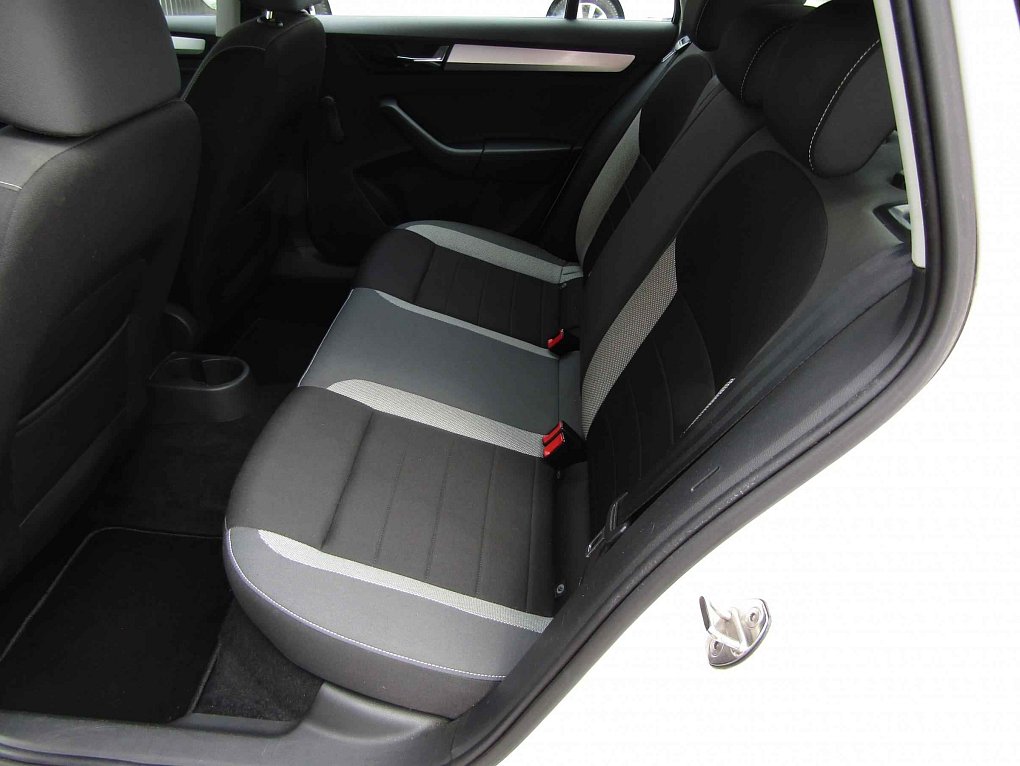 Škoda Rapid 1.0TSi 