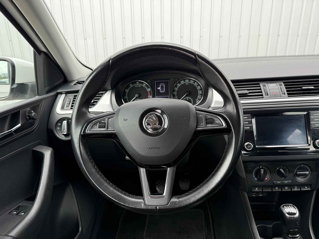 Škoda Rapid 1.0TSi 