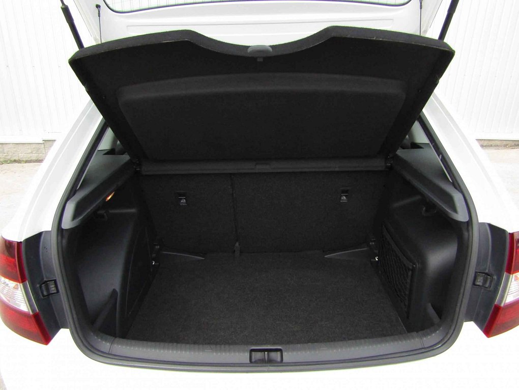 Škoda Rapid 1.0TSi 