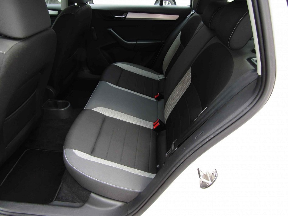 Škoda Rapid 1.0TSi 