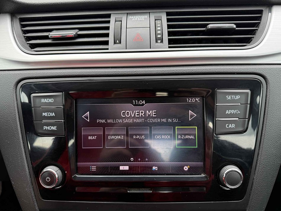Škoda Rapid 1.0TSi 