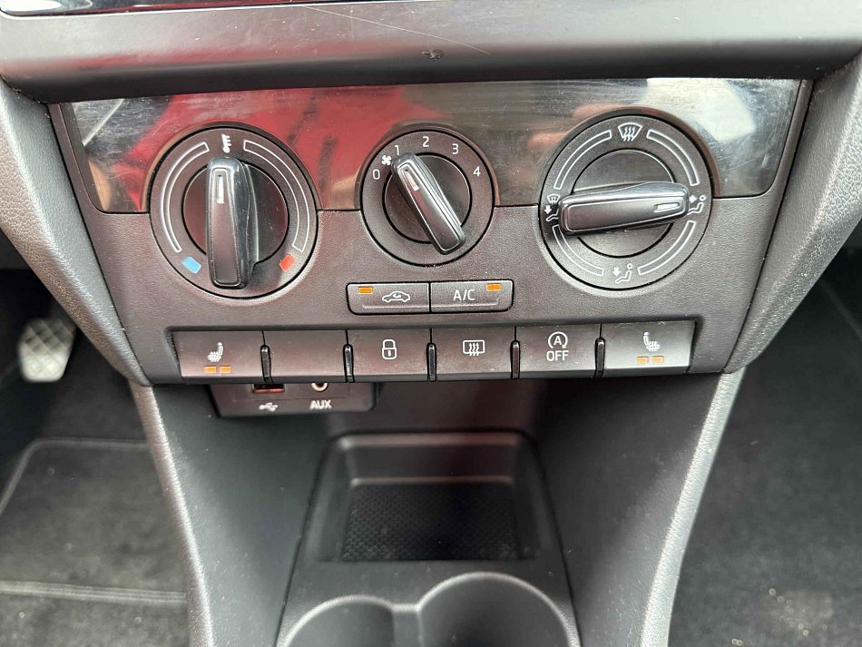 Škoda Rapid 1.0TSi 
