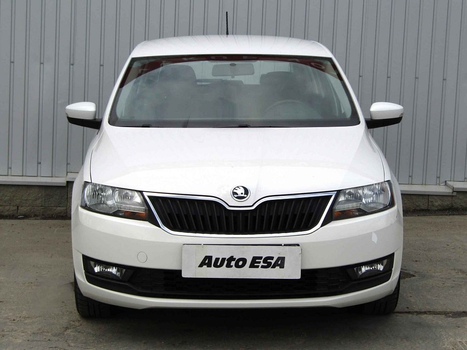 Škoda Rapid 1.0TSi 