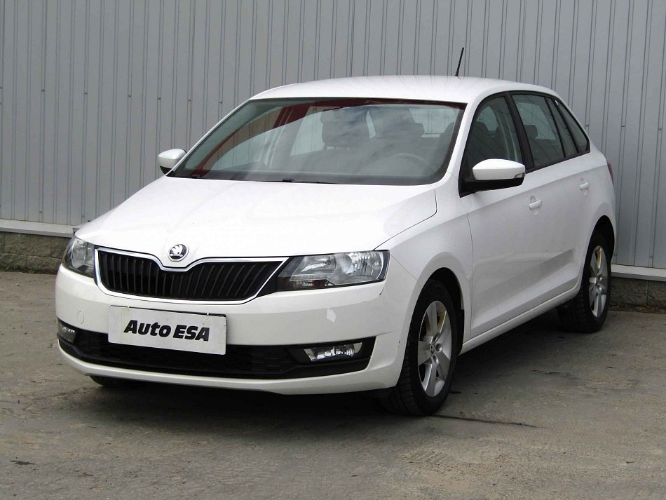 Škoda Rapid 1.0TSi 