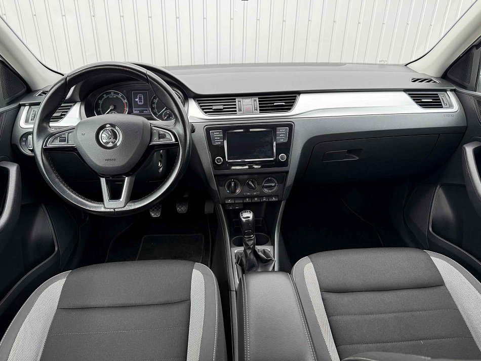 Škoda Rapid 1.0TSi 