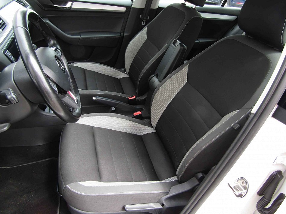 Škoda Rapid 1.0TSi 