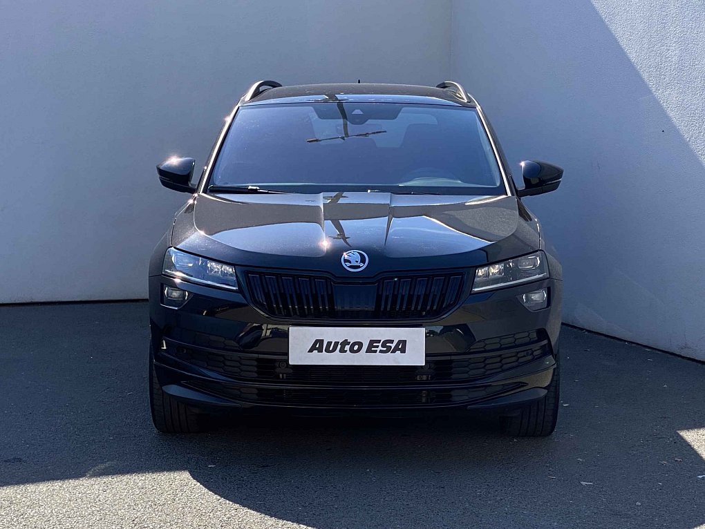 Škoda Karoq 1.5 TSi SportLine
