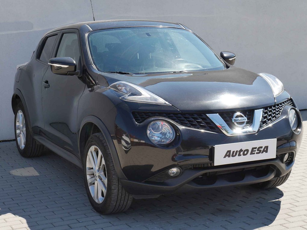 Nissan Juke 1.2i DiG-T Acenta