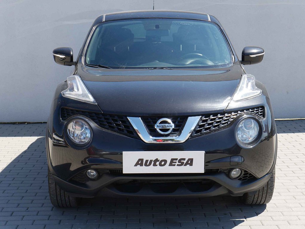 Nissan Juke 1.2i DiG-T Acenta