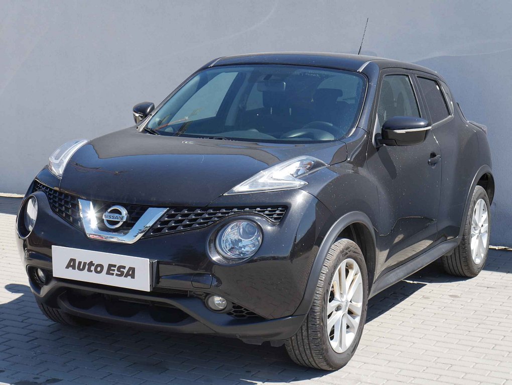 Nissan Juke 1.2i DiG-T Acenta