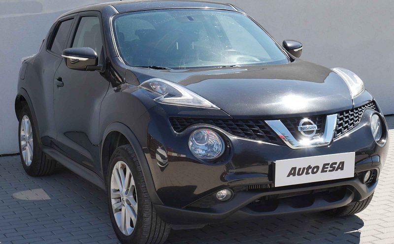 Nissan Juke 1.2i DiG-T Acenta