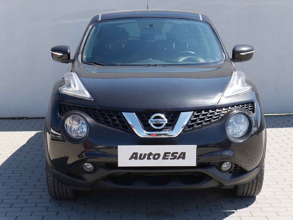 Nissan Juke 1.2i DiG-T Acenta