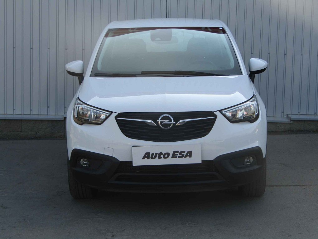 Opel Crossland X 1.2T 