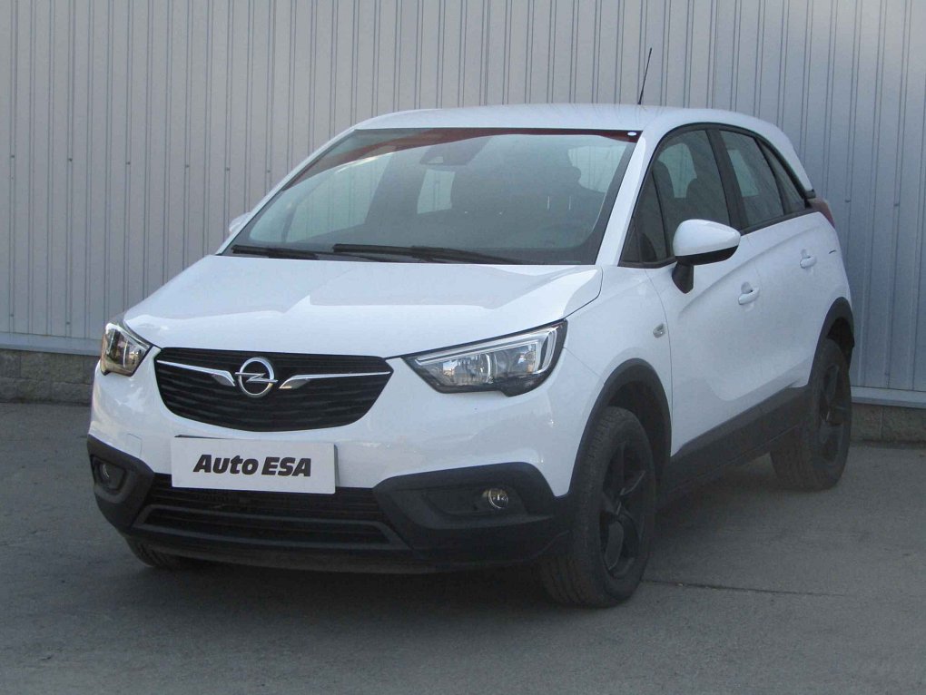 Opel Crossland X 1.2T 