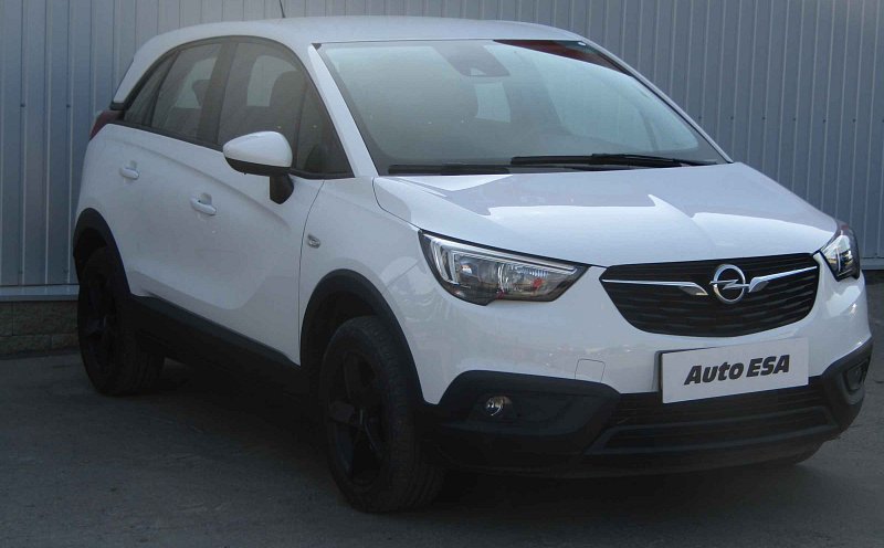 Opel Crossland X 1.2T 