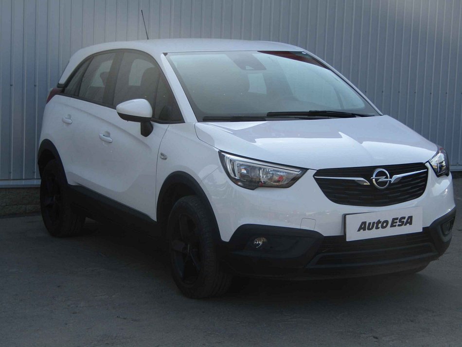 Opel Crossland X 1.2T 