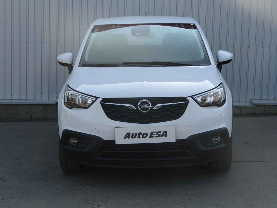 Opel Crossland X 1.2T 