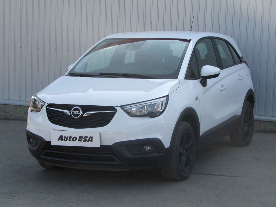 Opel Crossland X 1.2T 