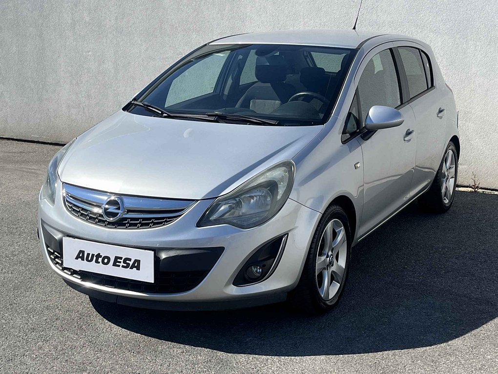 Opel Corsa 1.2 i 