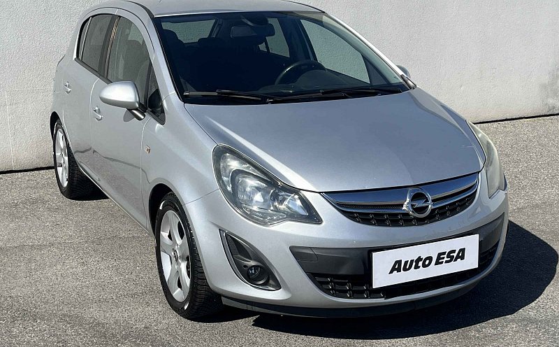 Opel Corsa 1.2 i 
