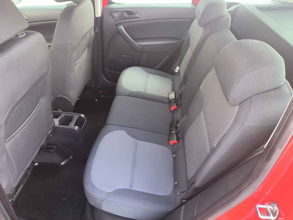 Škoda Yeti 1.4 TSi Active