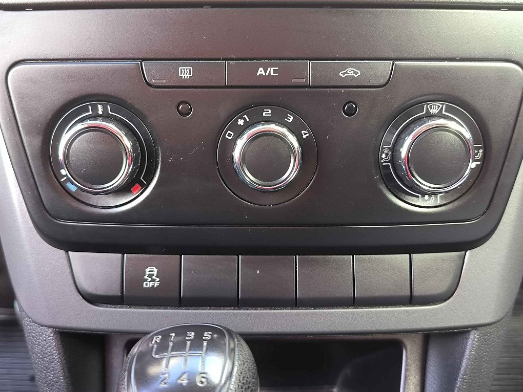 Škoda Yeti 1.4 TSi Active