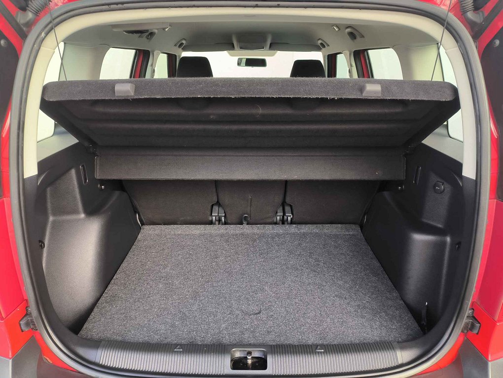 Škoda Yeti 1.4 TSi Active