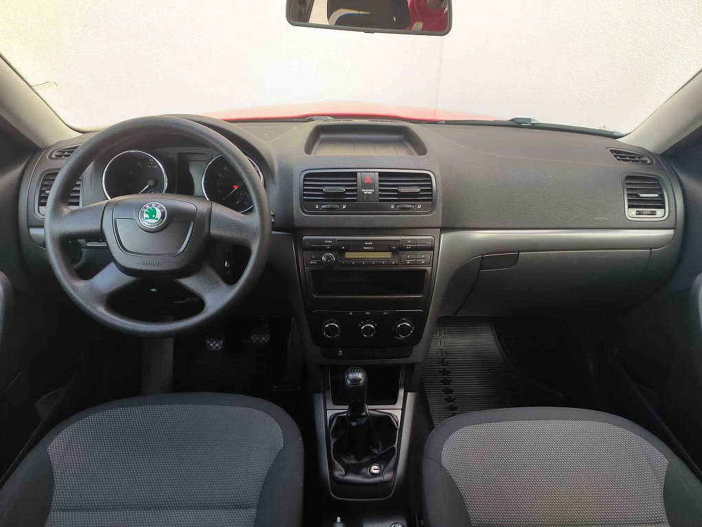 Škoda Yeti 1.4 TSi Active