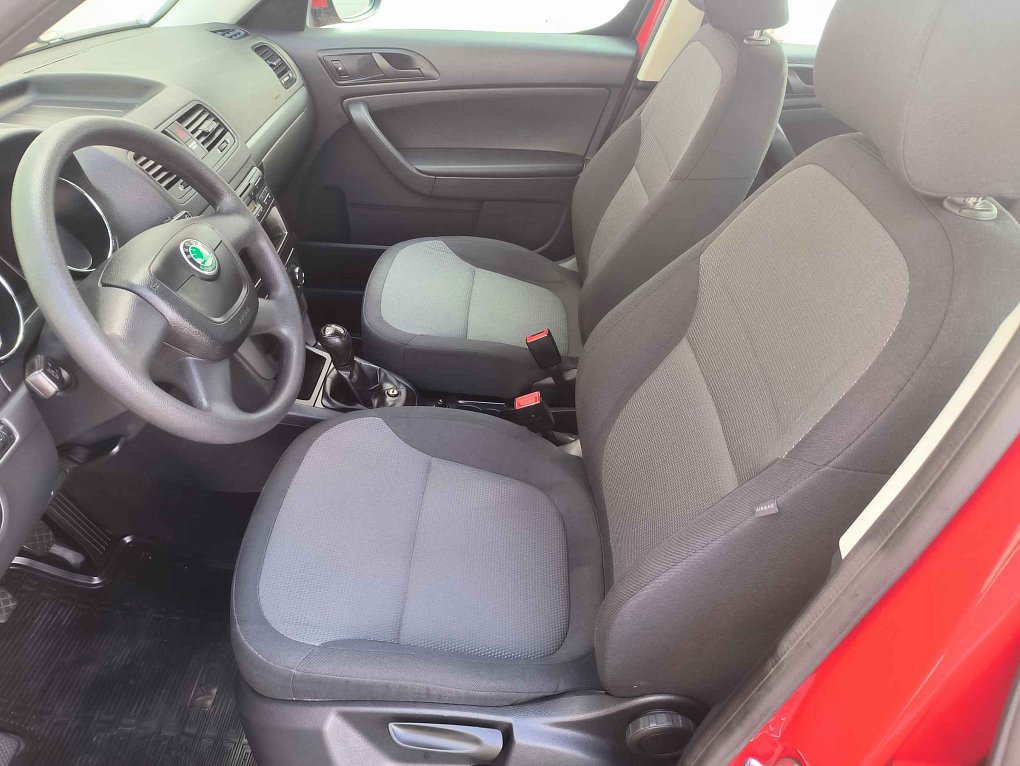 Škoda Yeti 1.4 TSi Active