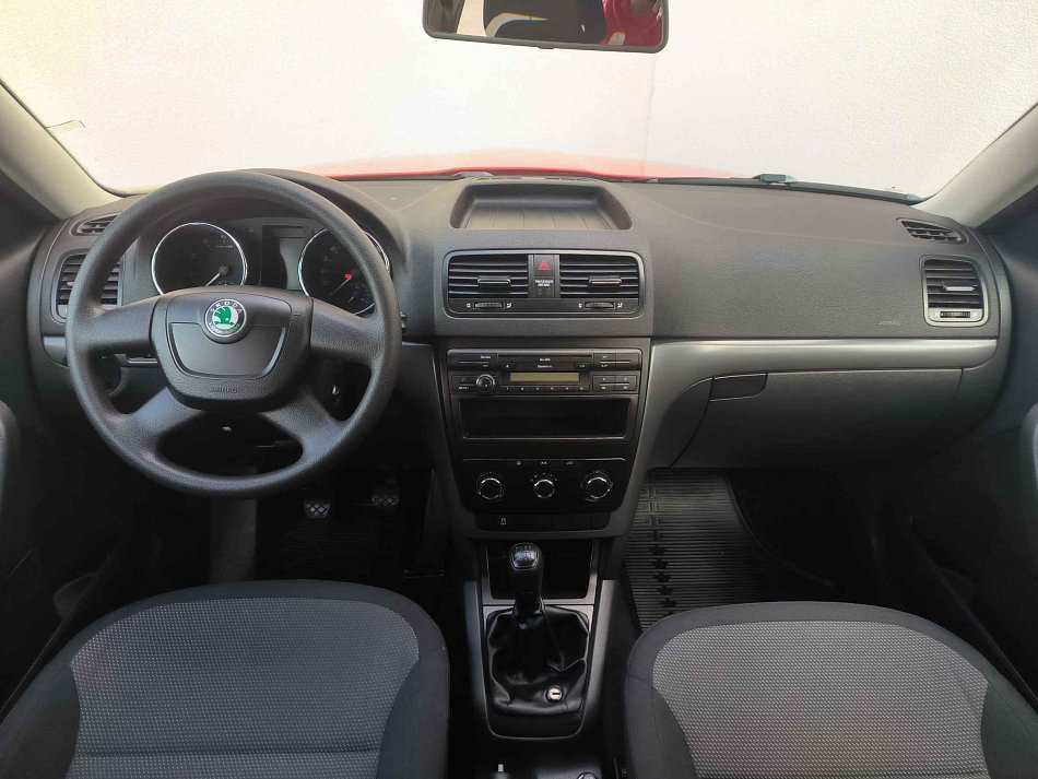 Škoda Yeti 1.4 TSi Active