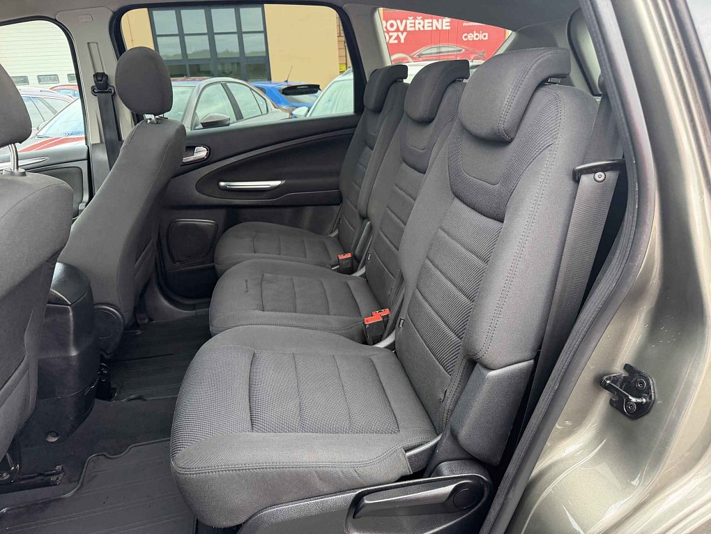 Ford S-MAX 2.0 TDCi Titanium