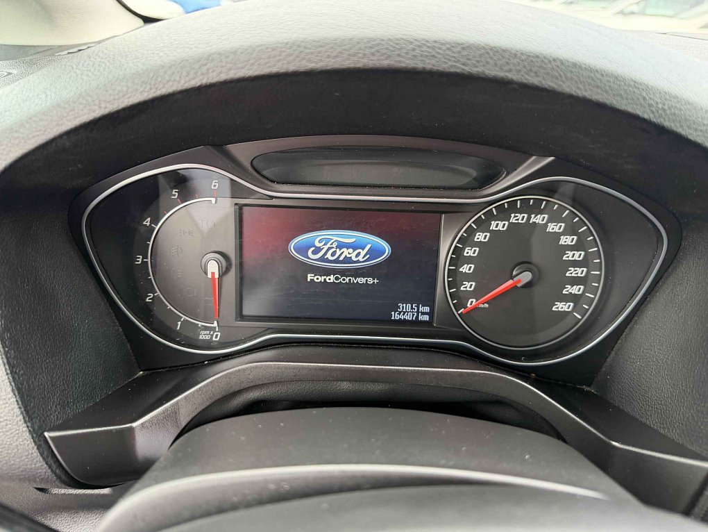 Ford S-MAX 2.0 TDCi Titanium