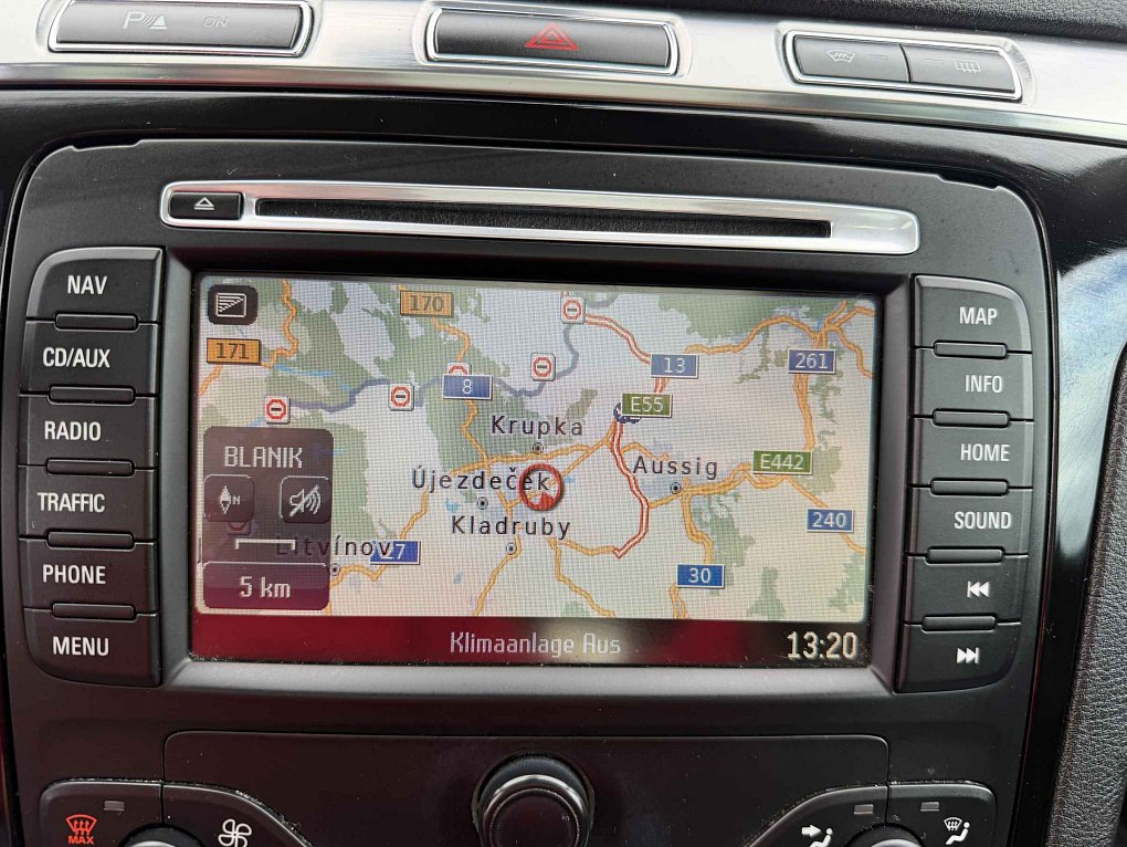 Ford S-MAX 2.0 TDCi Titanium